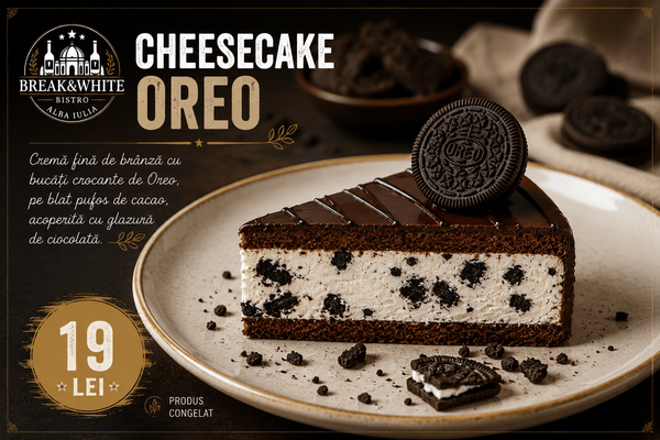 Cheesecake Oreo